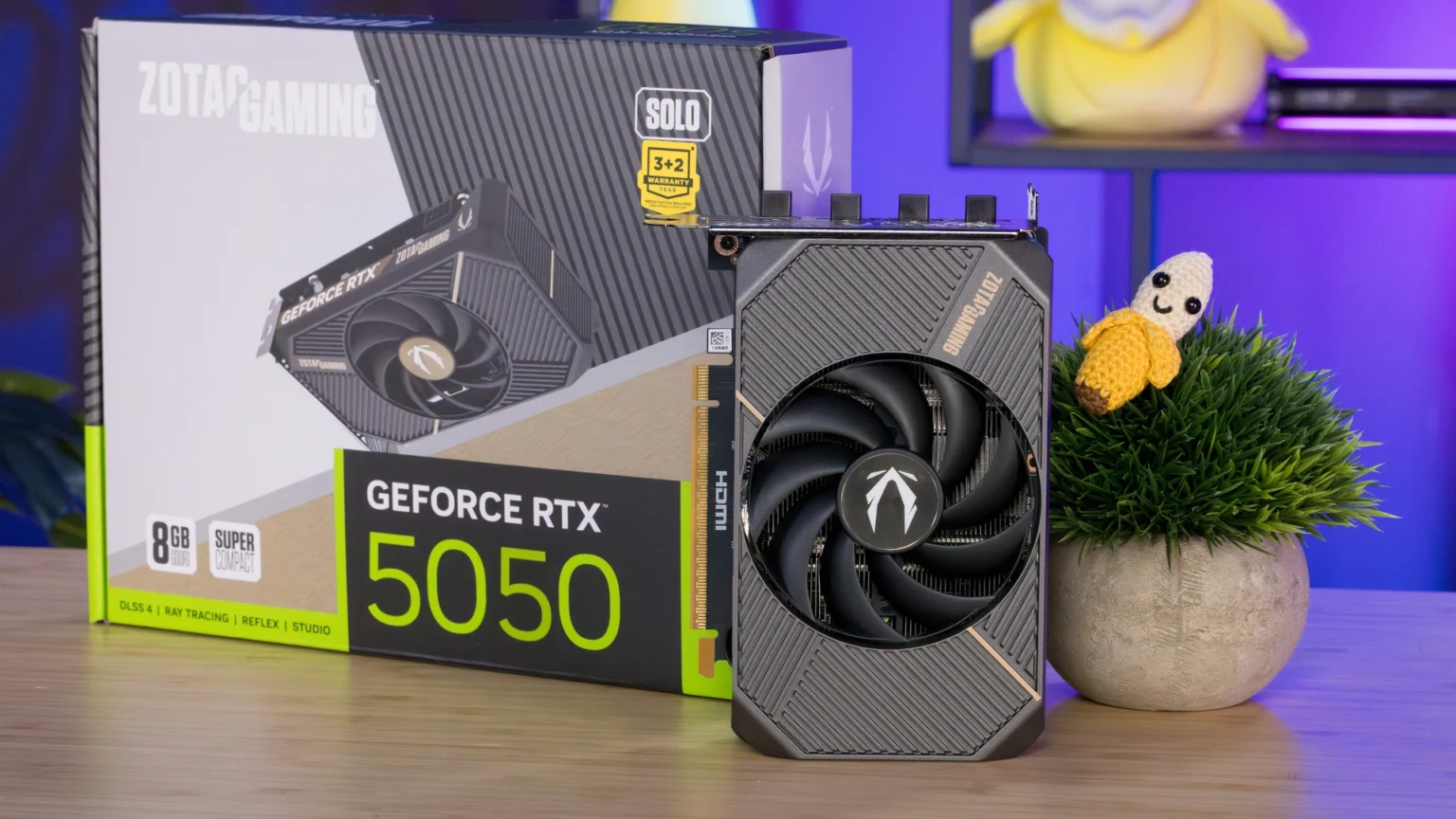 GeForce RTX 5050 z ważną zmianą. Kart ma być dużo i będą tanie