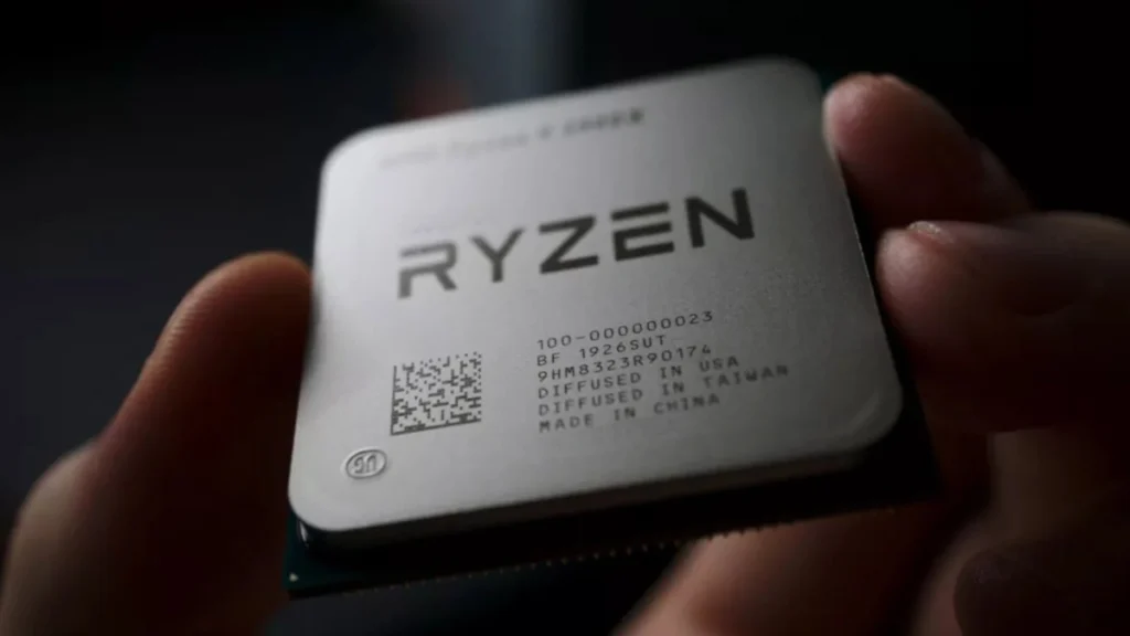 AMD Venice namierzone. To nowe procesory na bazie Zen6