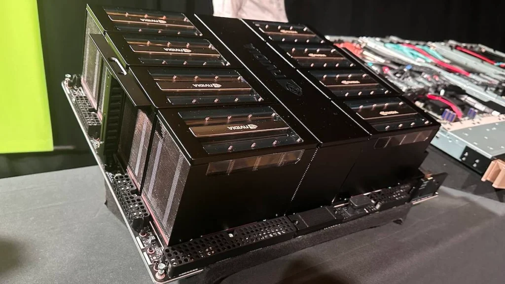 USA znowu przegrały. NVIDIA ma dla Chin specjalną propozycję