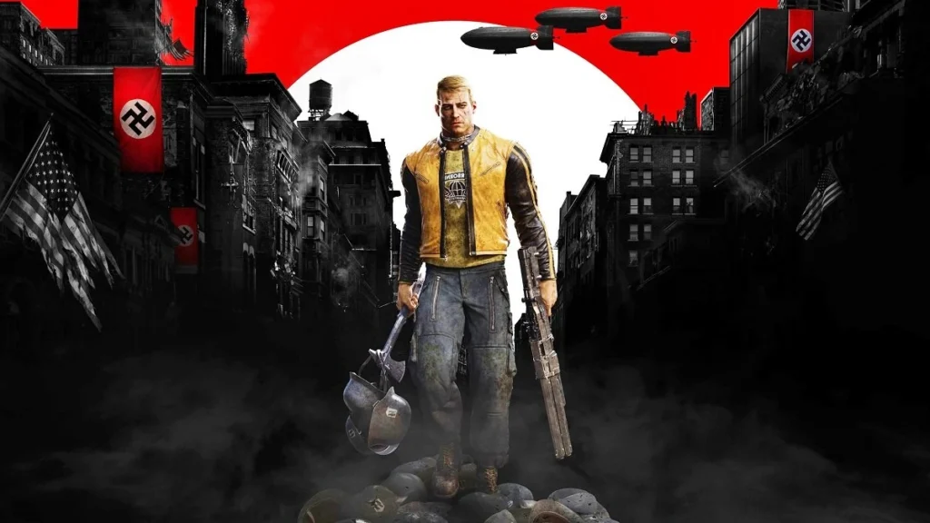 Wolfenstein powraca. Tym razem będzie to serial od twórców Fallouta