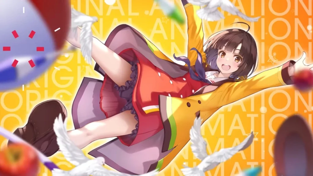 Dorastanie to cyrk, a to anime traktuje to dosłownie