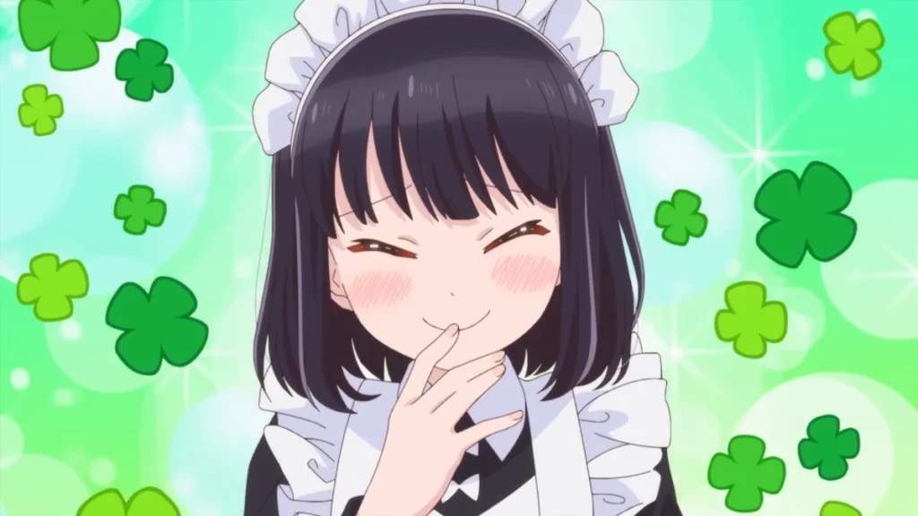 Lubisz pyszne jedzenie? Ta pokojówka wie o nim wszystko