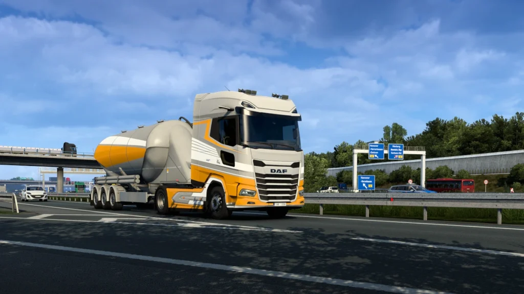 Euro Truck Simulator 2 nareszcie dostanie długo wyczekiwaną zmianę