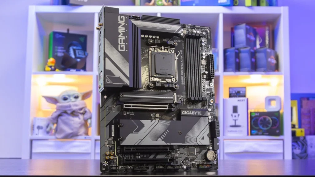 GIGABYTE niczym magik. Usuwa funkcjonalność, której nie było