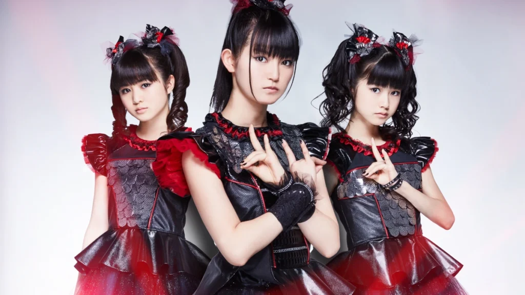 Japoński metal podbija świat. To pierwszy taki przypadek w historii