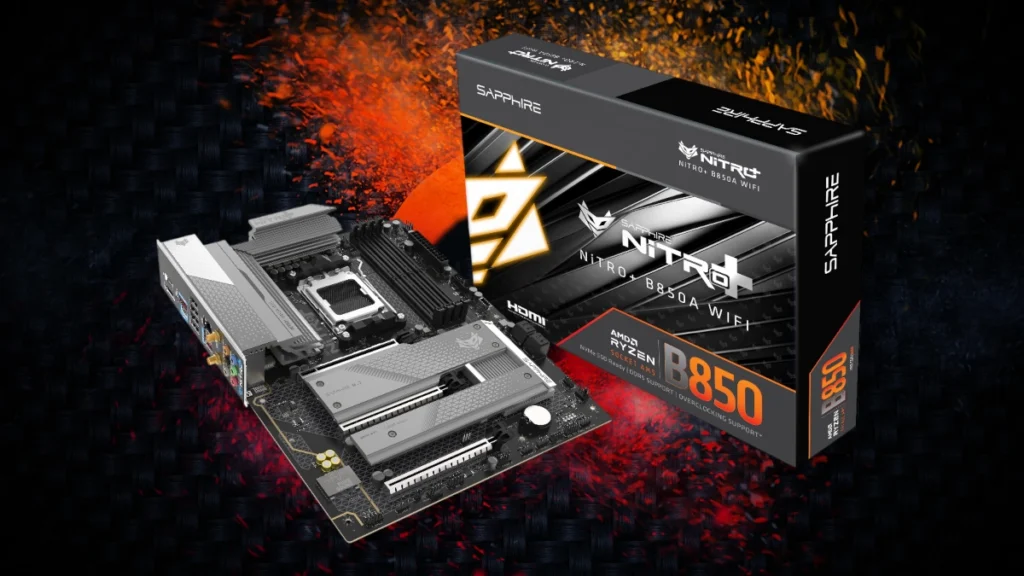 Sapphire poszerza portfolio. Elegancki design i dobra specyfikacja