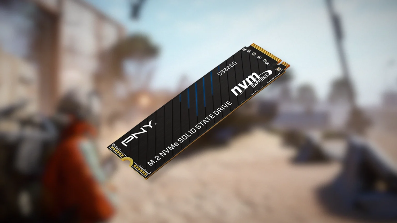 PNY prezentuje własnego flagowca. To SSD o wydajności do 14,9 GB/s