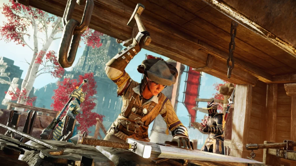 MMORPG umierają na naszych oczach. Amazon uśmierca New World