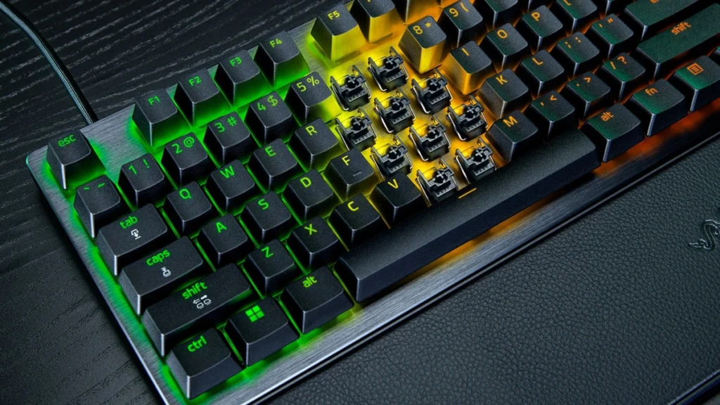 E-sportowa perfekcja. Oto nowe klawiatury dla graczy od Razera