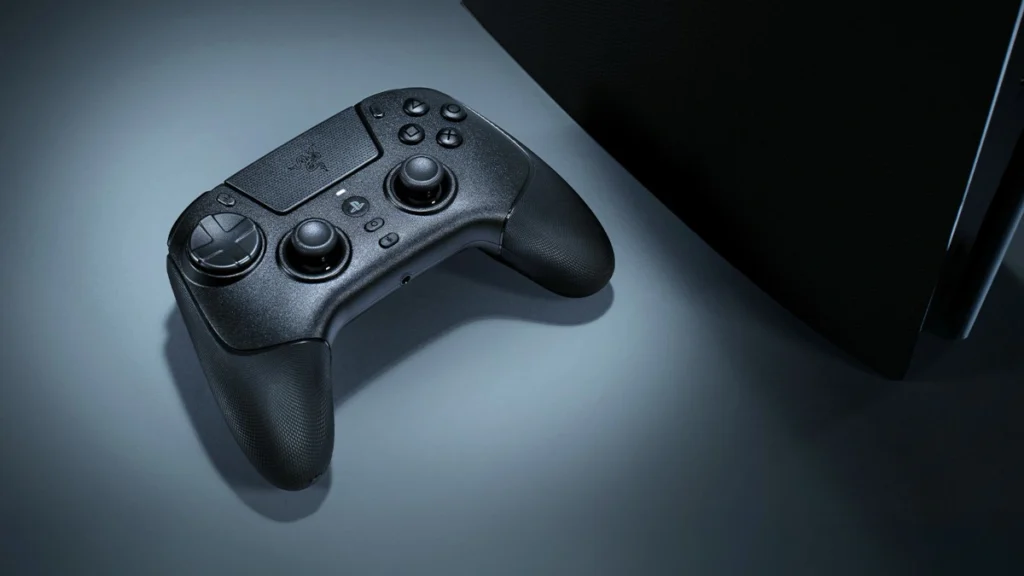 Razer Raiju V3 Pro. To kontroler dla najbardziej zapalonych graczy