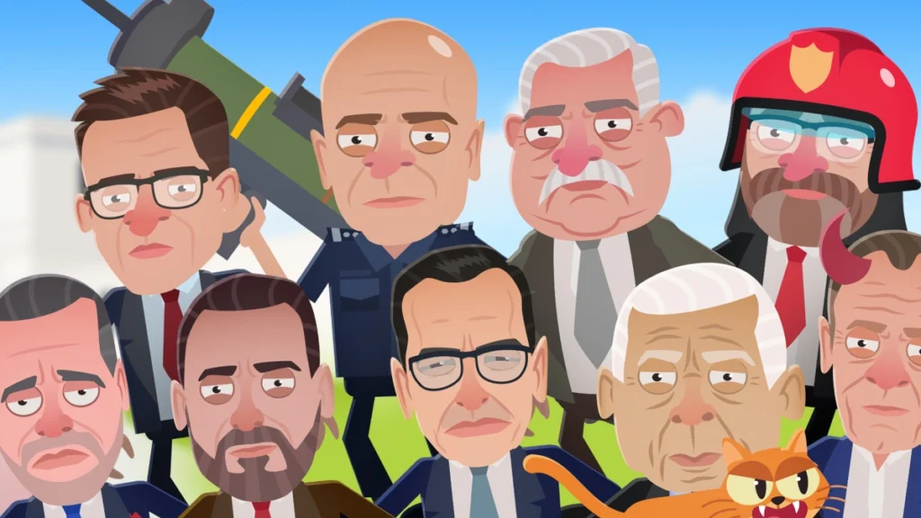 Recenzja Sejm The Game. Ta gra nie oszczędza nikogo i niczego