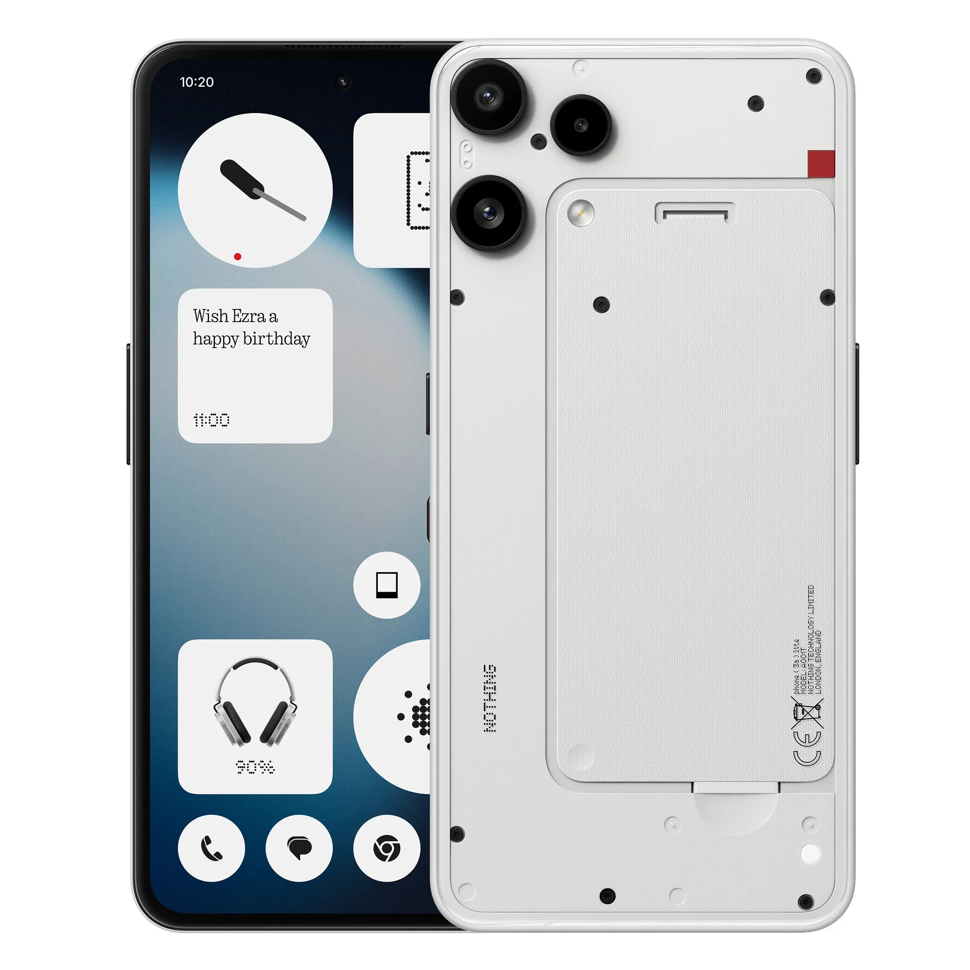 Nothing Phone (3a) Lite