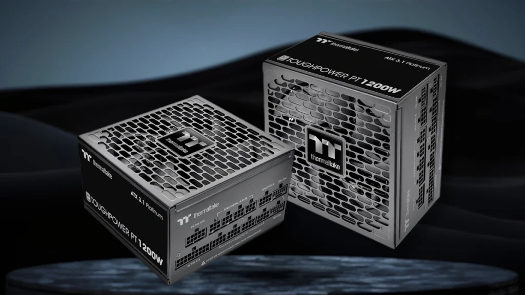 Thermaltake Toughpower PT Platinum. Zasilacze nieuznające kompromisów