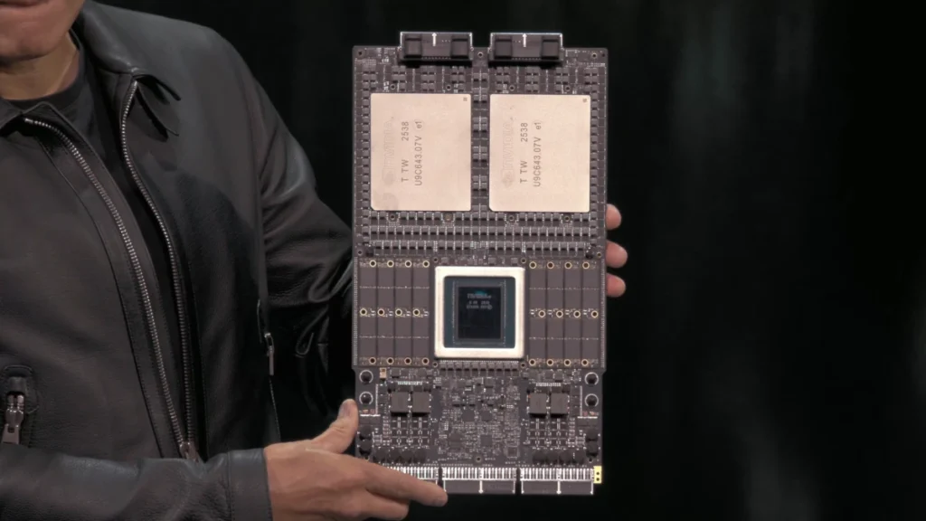 NVIDIA rozpoczęła produkcję układów z rodziny Vera Rubin