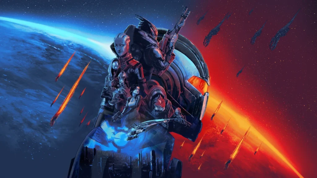 BioWare się wygadało. Nowy Mass Effect postawi na historię krogan