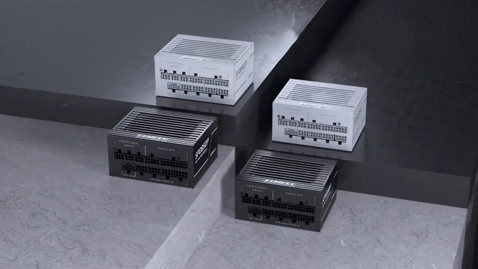 Lian Li pokazało zasilacze SFX. Oferują aż 10 lat gwarancji