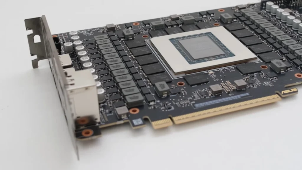 Kryzys AI zbiera kolejne żniwo. NVIDIA zaprzestaje dostaw pamięci VRAM