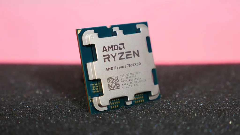 AMD Ryzen 5 7500X3D już tu jest. Nie warto było czekać