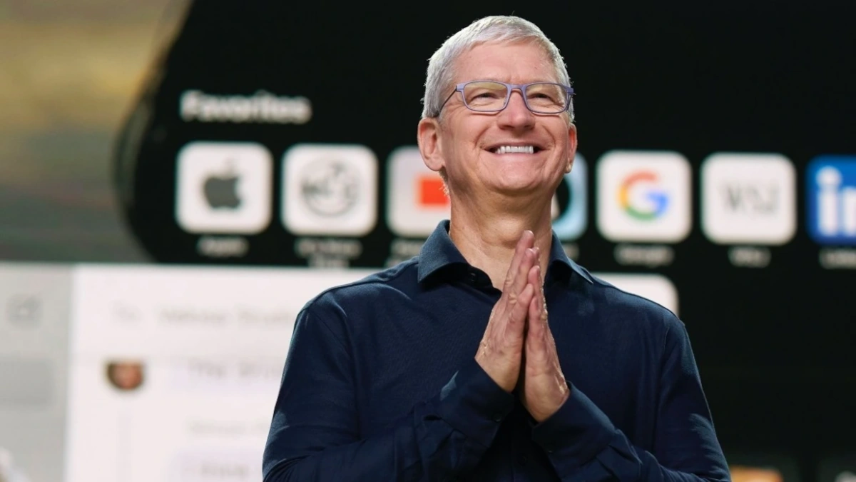 Plotki okazały się fałszem. Tim Cook pozostanie prezesem Apple