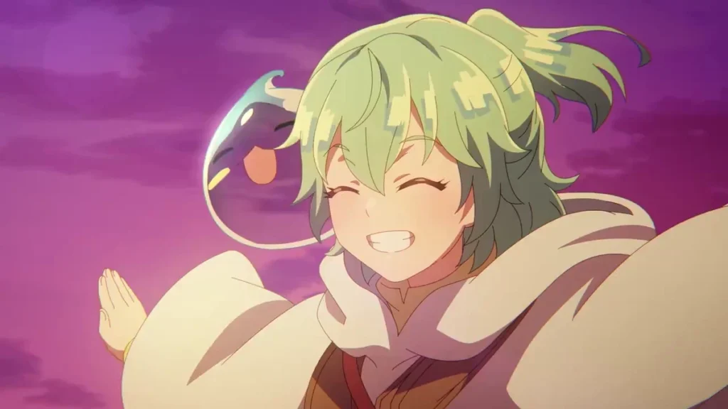 Wyjątkowo przytulny isekai o śluzach doczeka się kontynuacji