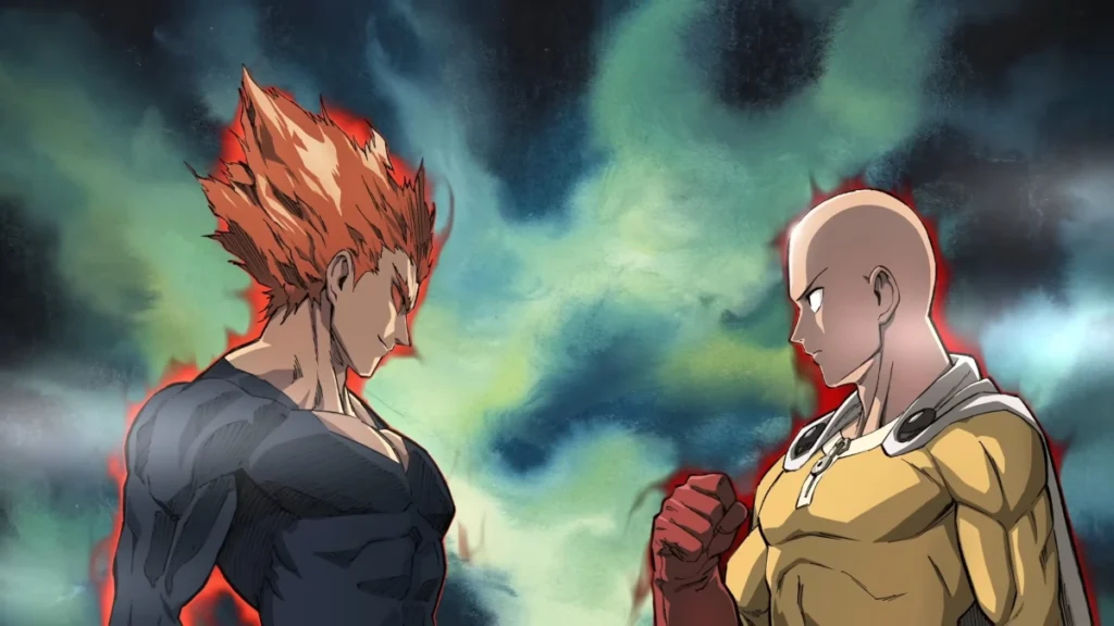 One-Punch Man powróci, ale poczekamy na to do 2027 roku