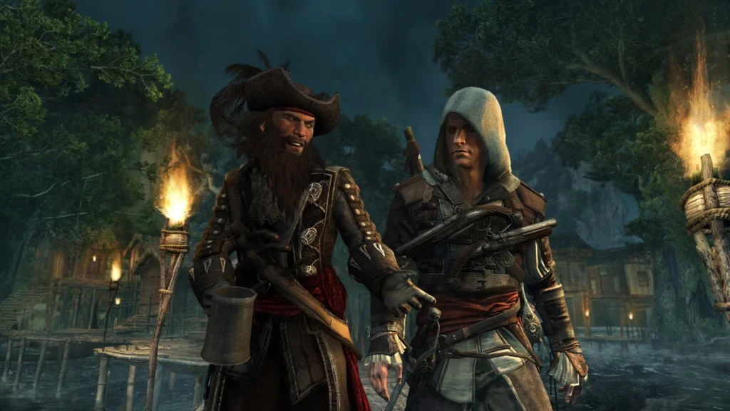 To już pewne. Nadchodzi remake Assassin’s Creed IV: Black Flag