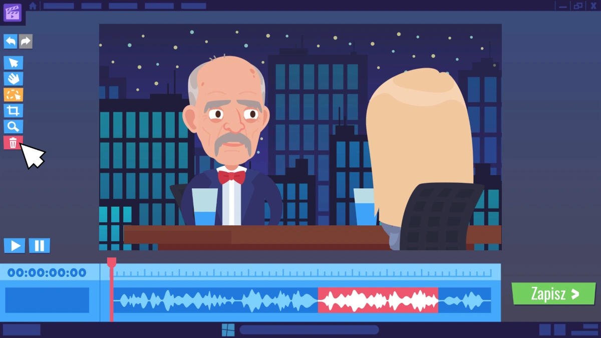 Media kłamią. A przynajmniej tak twierdzi nowa gra twórców Sejm The Game