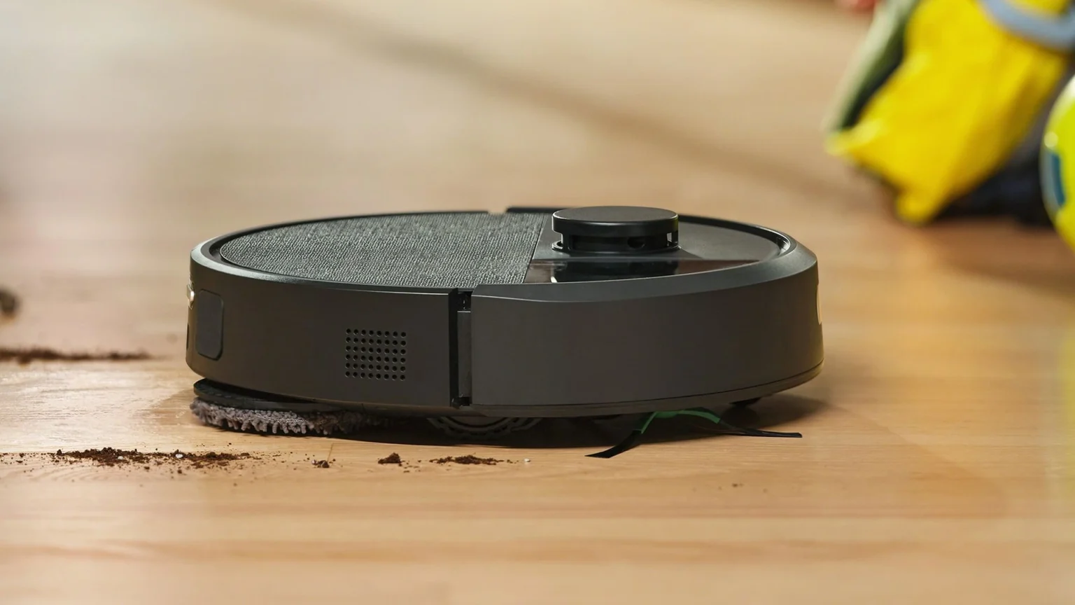 Roomba znika z rynku. iRobot ogłasza upadłość