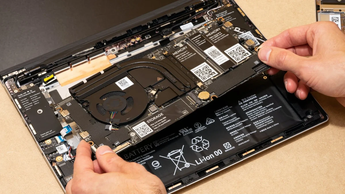 Nie tylko telefony. Nowe laptopy będą gorsze