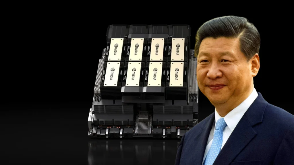 NVIDIA szykuje się do podboju Chin, ale może być już zbyt późno