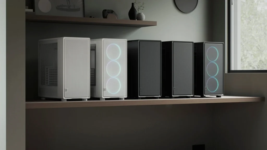 Fractal Epoch XL. To lubiana obudowa w większym wydaniu