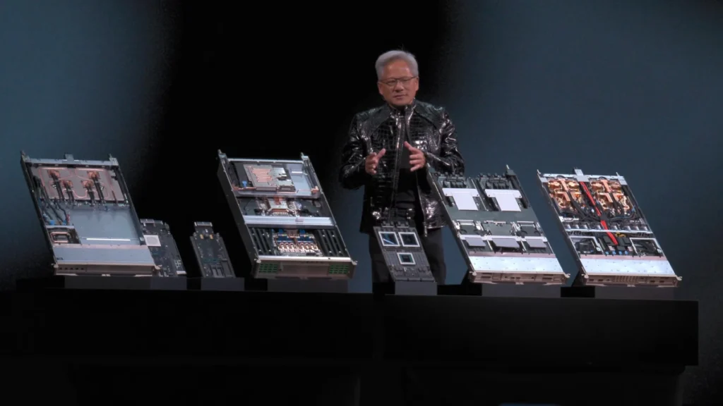 NVIDIA Rubin zadebiutuje jeszcze tego lata