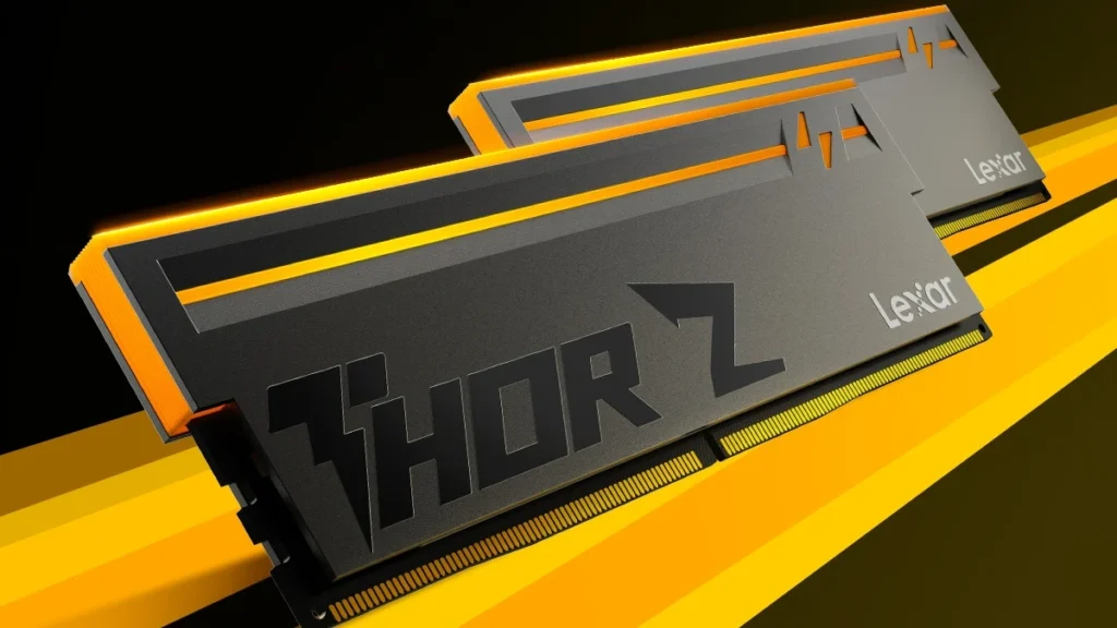 Lexar ma nowe pamięci RAM. Świetne dla AMD Ryzen 9000X3D