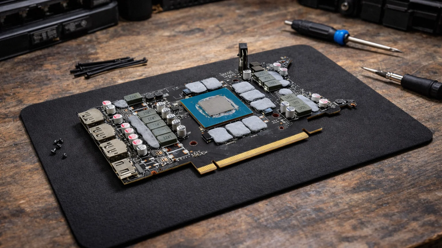 Zapomnij o termopadach. Alphacool przygotował coś lepszego