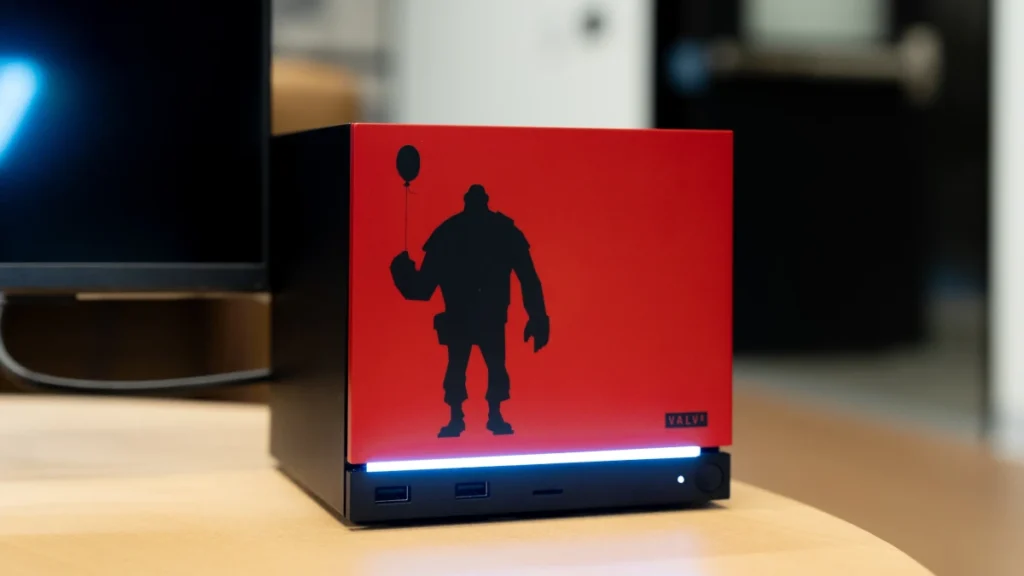 AMD się wygadało. Steam Machine i nowego Xboxa zobaczymy już niedługo