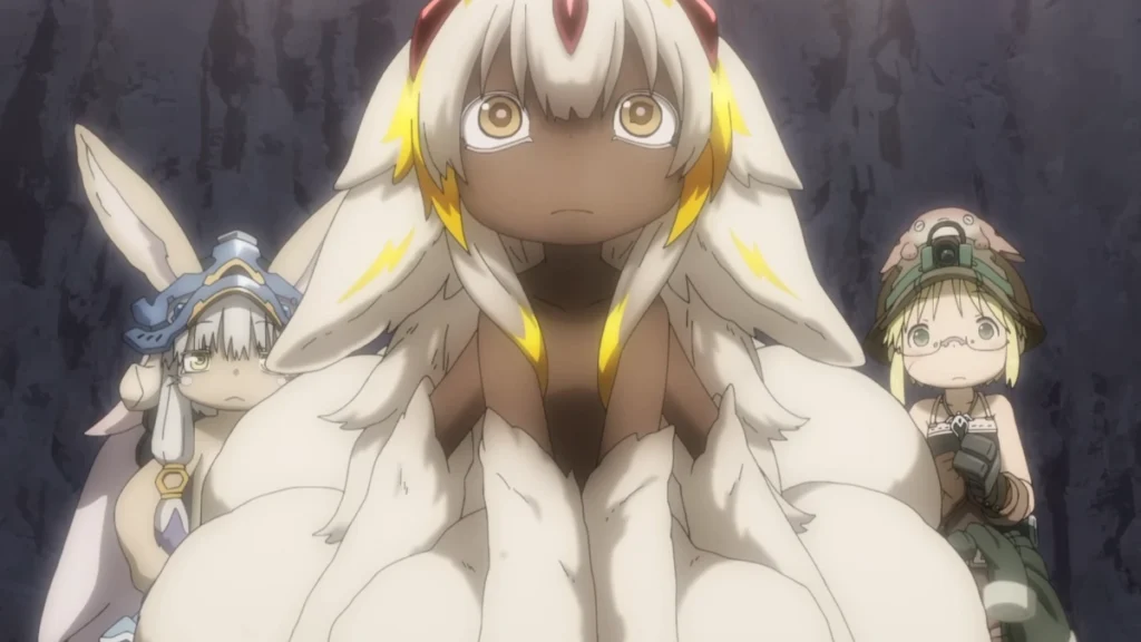 Made in Abyss z trzema filmami. Pierwszy jeszcze w tym roku