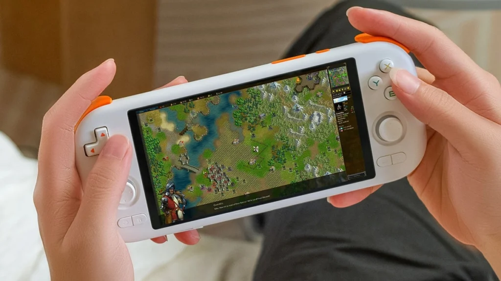 MANGMI Pocket Max to propozycja dla entuzjastów mobilnego grania