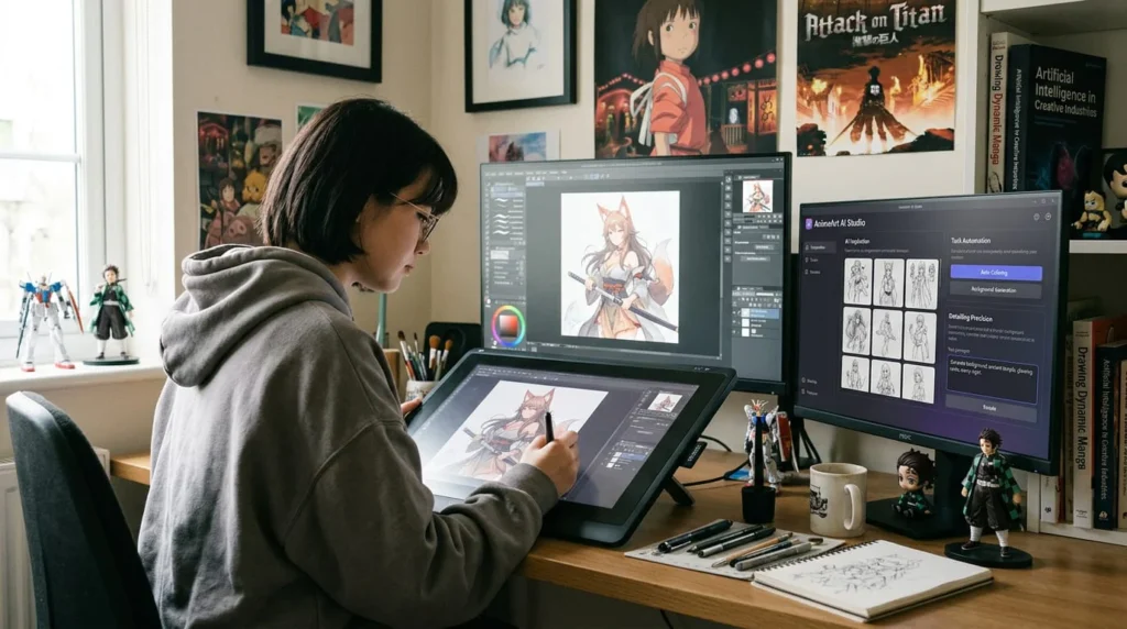 Twórcy anime obywatelami drugiej kategorii. Nawet w Japonii