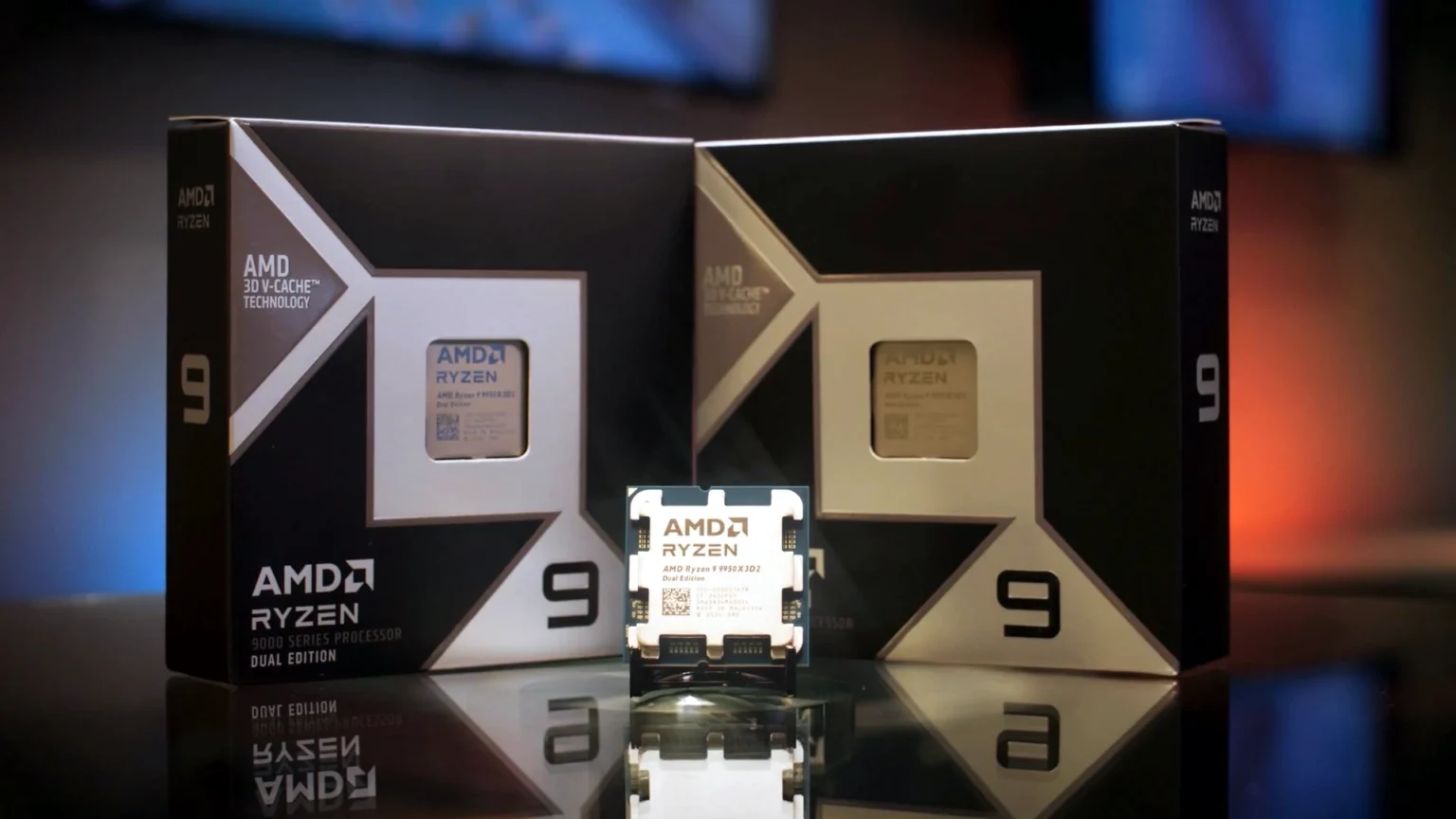 AMD oszalało. Ryzen 9 9950X3D2 będzie kosztować fortunę