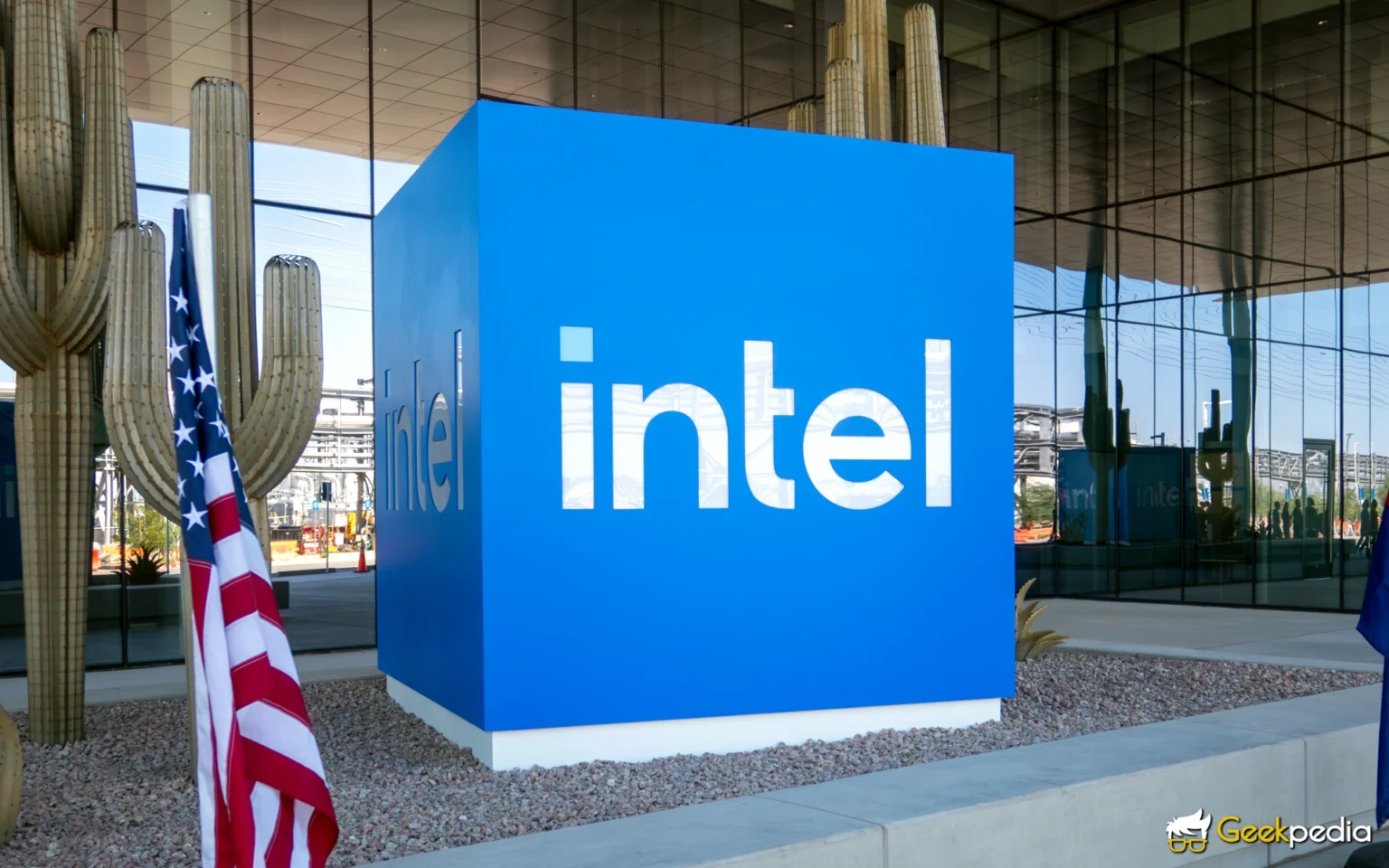 Intel z przełomem. Niebiescy stają się alternatywą dla TSMC