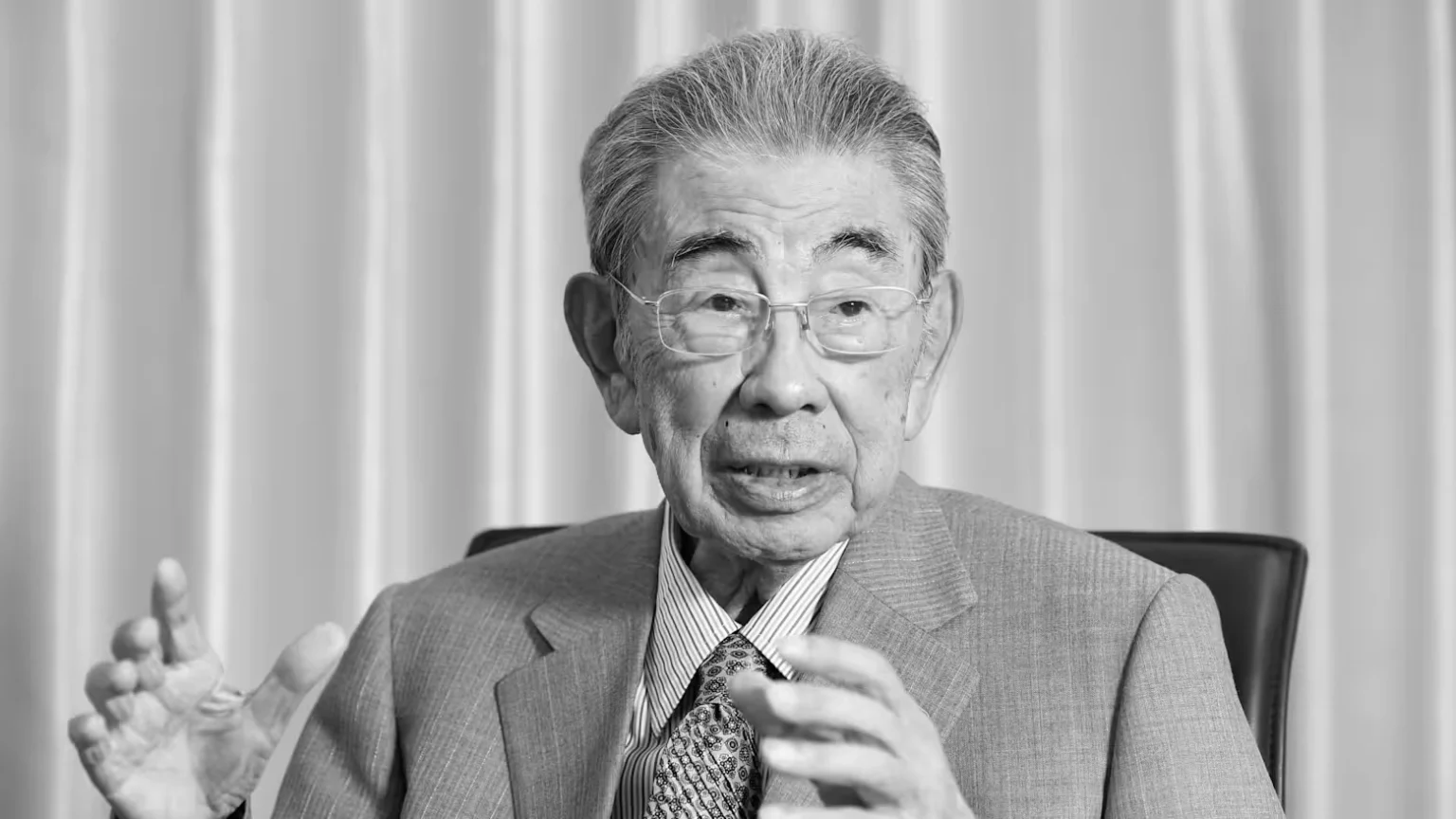 Nie żyje Toshifumi Suzuki. Każdy turysta w Japonii zna jego dzieło