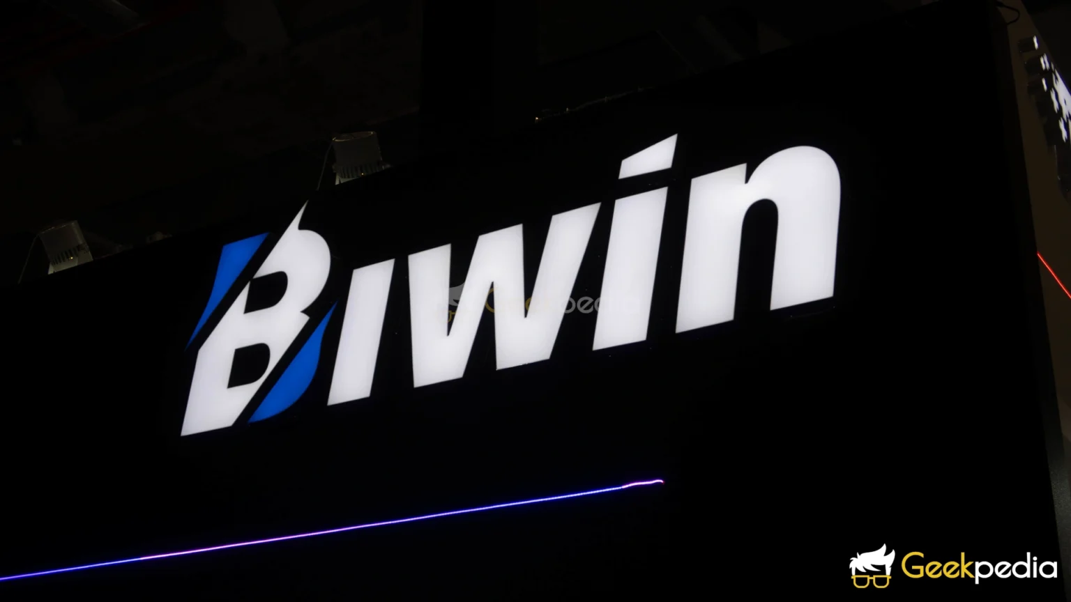 BIWIN na targach Computex 2026 postawił na ekstrema
