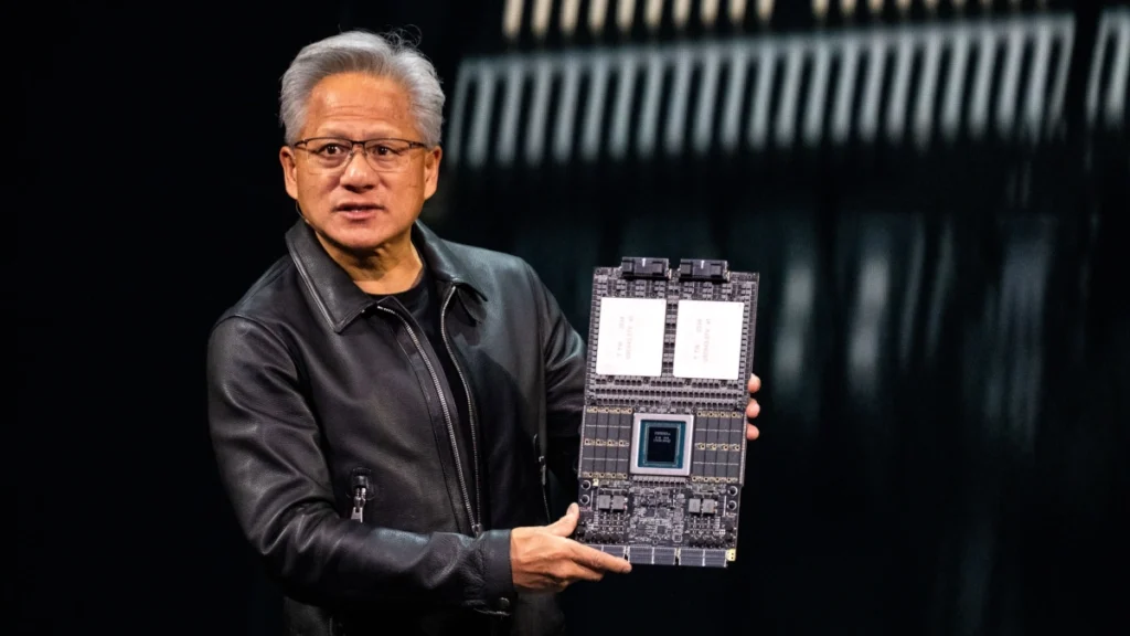 NVIDIA znowu podnosi ceny. Na szczęście tym razem nie dla graczy