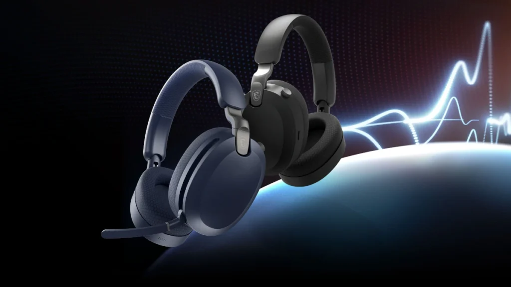 MSI MAESTRO 500 WIRELESS, czyli słuchawki dla wymagających