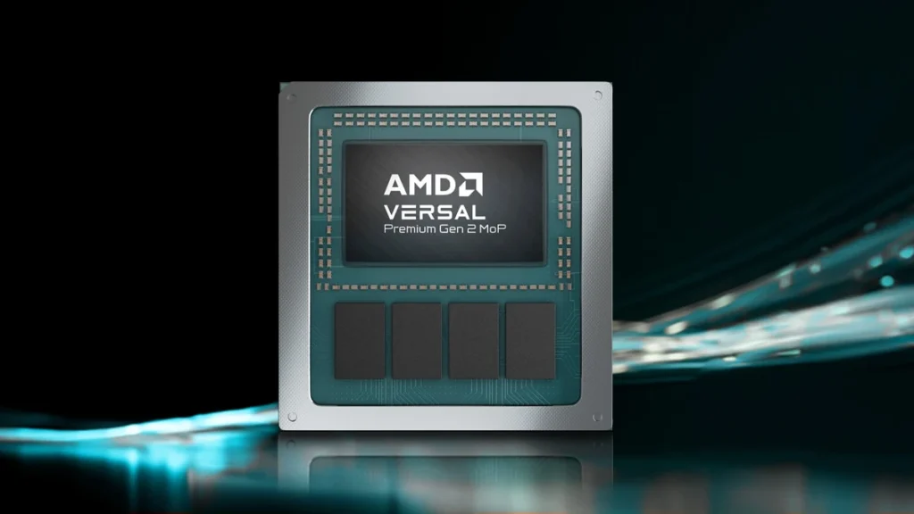 AMD zapowiedziało kosmiczną platformę ze wsparciem PCIe 6.0