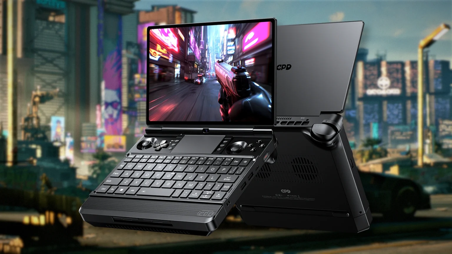 GPD szykuje prawdziwego potwora. 128 GB RAMu w sprzęcie do grania