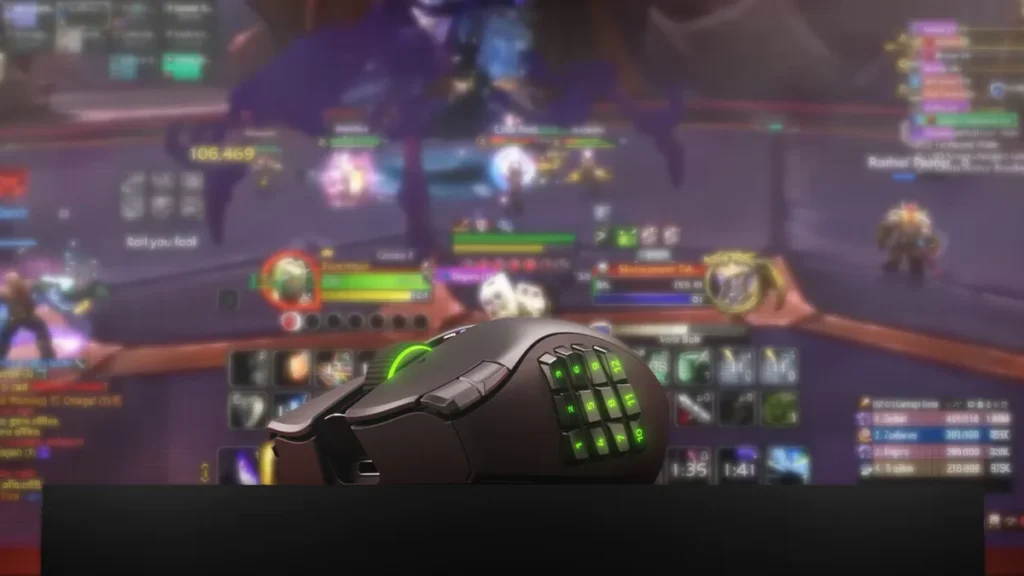 Razer Naga V3 Pro debiutuje. To rarytas dla fanów gier MMO