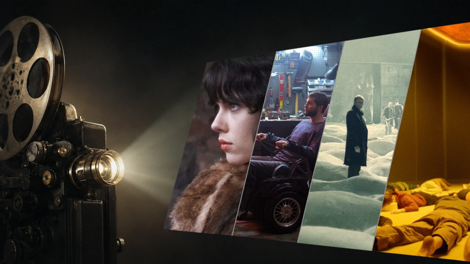 TOP 10 filmów science fiction, które zostają w głowie na długo