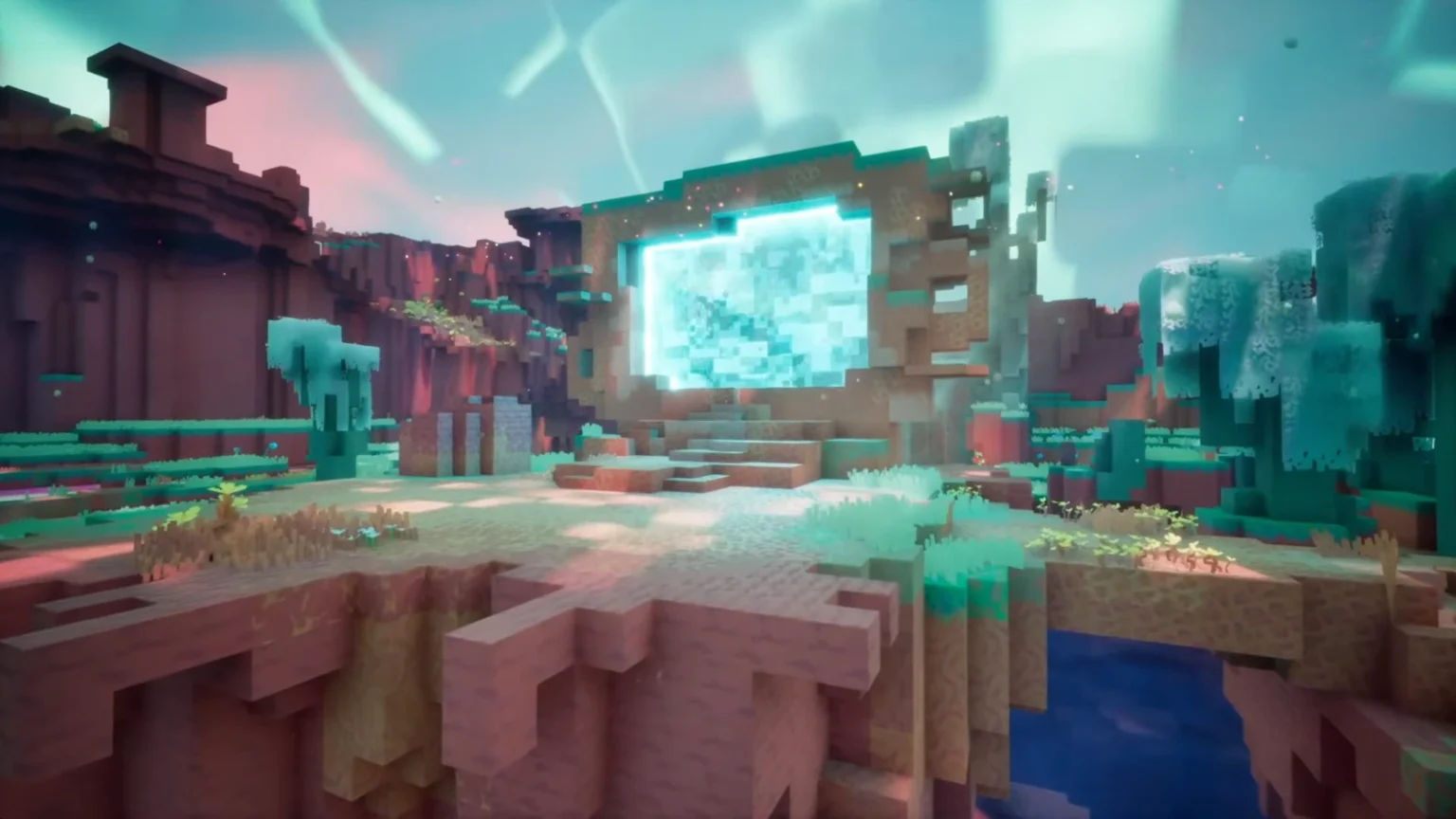 Minecraft w końcu dostanie nowy wymiar. To wywróci grę do góry nogami