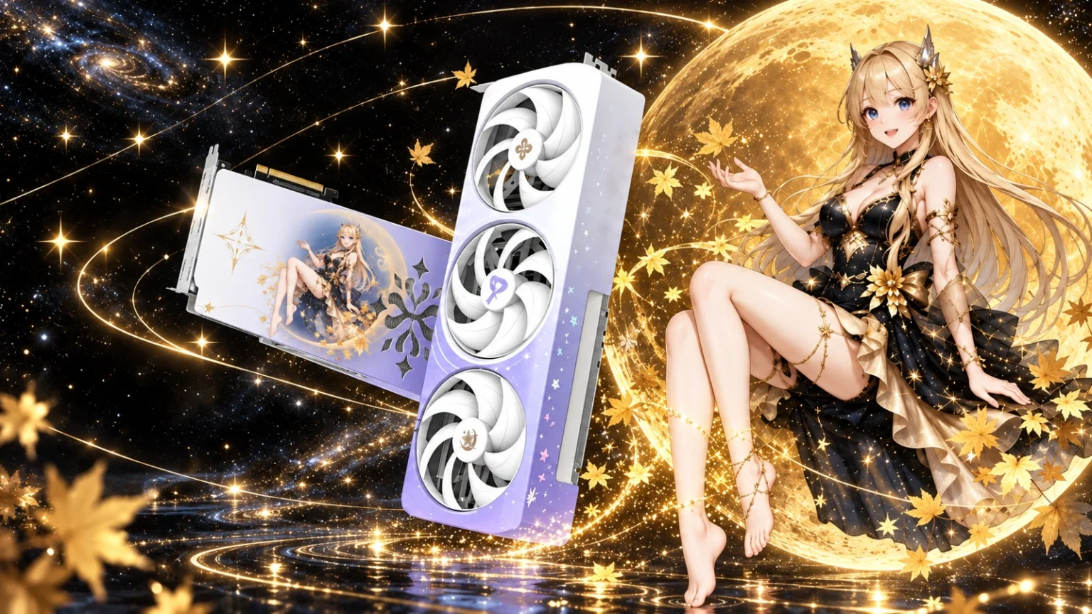 Chińczycy stworzyli pachnącego GeForce’a. Takiego czegoś jeszcze nie było